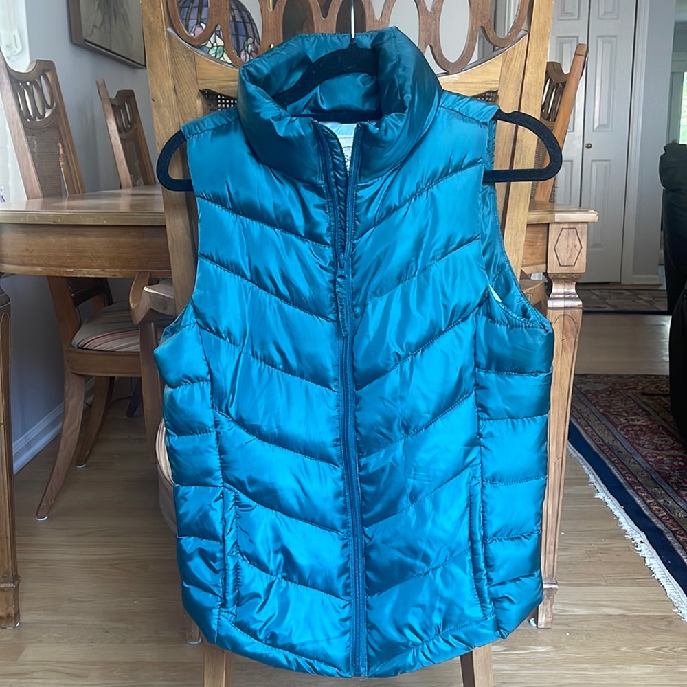 Authentic American Heritage So  Puffer Vest